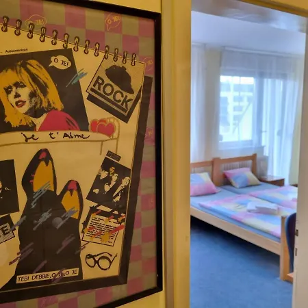 Spirit Apartment *