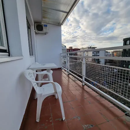 Lägenhet Spirit Belgrad