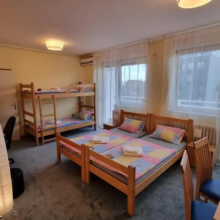 Lägenhet Spirit Belgrad