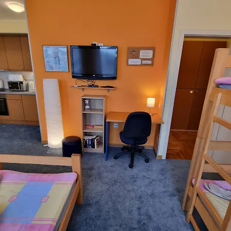 Spirit Apartment Belgrade