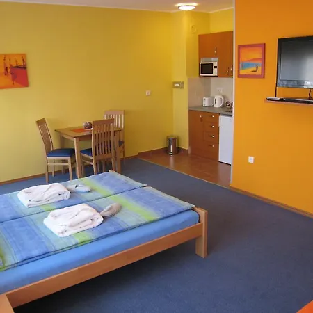 Lägenhet Spirit Belgrad