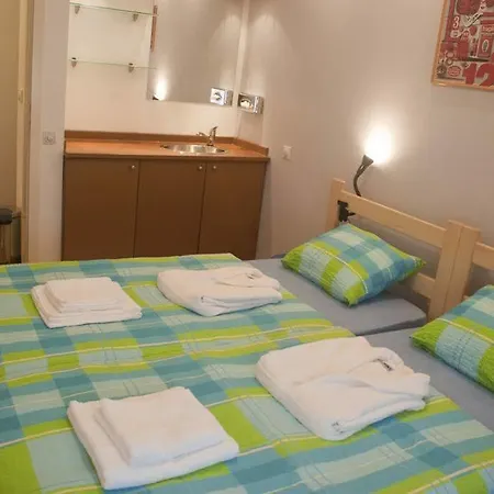 Lägenhet Spirit Belgrad