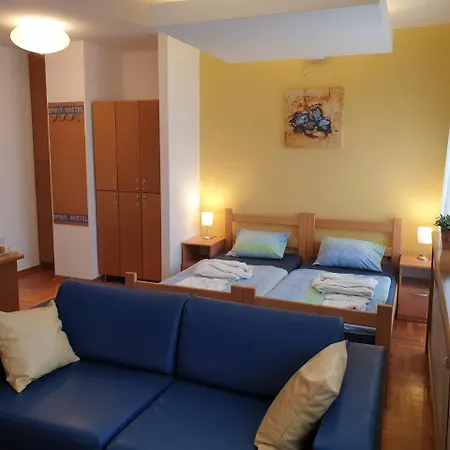 Lägenhet Spirit Belgrad