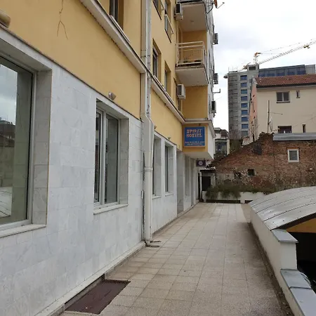 Spirit Apartment