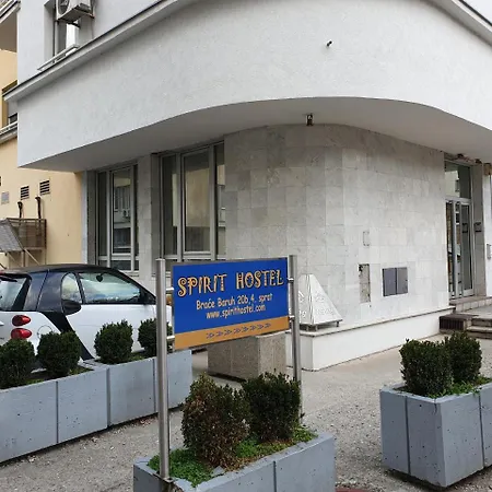 Lägenhet Spirit Belgrad